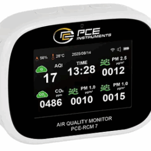 Mjerač kvalitete zraka PCE-RCM 7