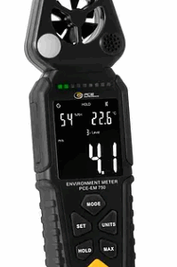 Mjerač okoline 5u1 PCE-EM 750