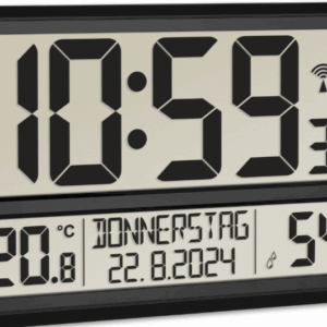 Sat digitalni, zidni 60.4520.01