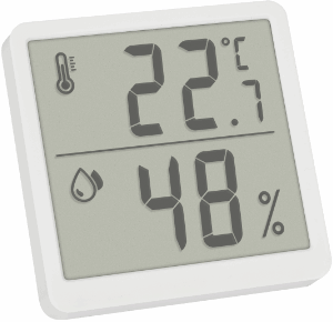 Termohigrometar 30.5059.02, TFA Dostmann