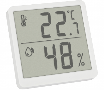 Termohigrometar 30.5059.02, TFA Dostmann